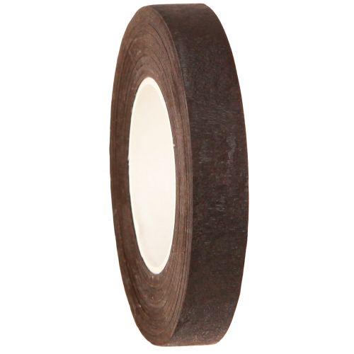 Floristik24 Nastro per fiori OASIS® Marrone 13 mm 2 pz