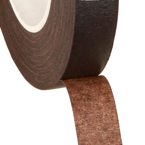 Prodotto Nastro per fiori OASIS® Marrone 13 mm 2 pz