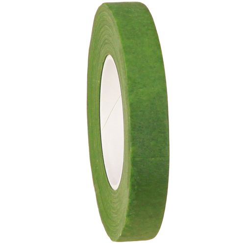 Floristik24 OASIS® Flower Tape verde chiaro 13mm 2 pz