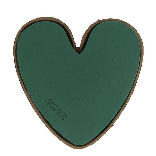OASIS® Biolit® cuore grande 34cm 2pz