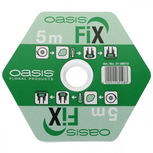 Floristik24 Argilla da modellare OASIS® Fix 5m