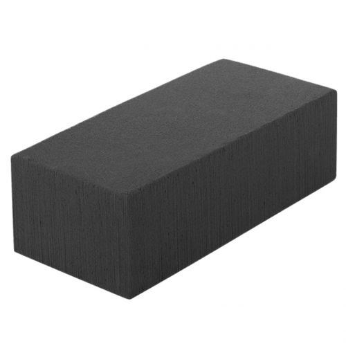Floristik24 OASIS® All Black Brick Floral Foam 20 pz