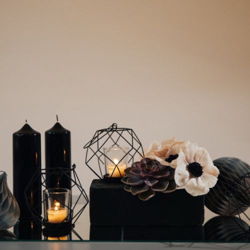 Prodotto OASIS® All Black Brick Floral Foam 20 pz