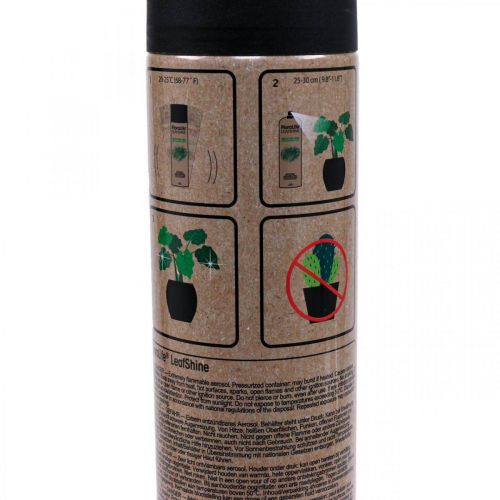 Prodotto Oasis Floralife Leaf Shine Leaf Shine Spray 750ml