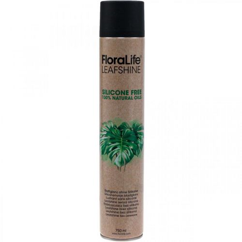 Prodotto Oasis Floralife Leaf Shine Leaf Shine Spray 750ml