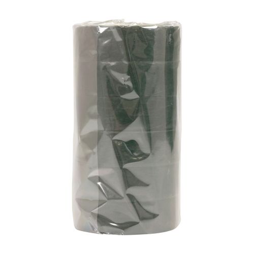 Floristik24 Nastro floreale nastro floreale nastro da imballaggio verde 25mm 6 pz
