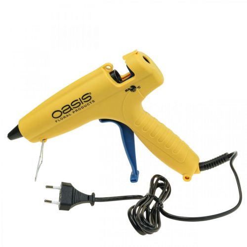Floristik24 Oasis pistola per colla a caldo bassa temperatura 80W HB 181 LT
