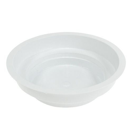 Floristik24 OASIS® Junior Bowl 12cm bianco 25 pz