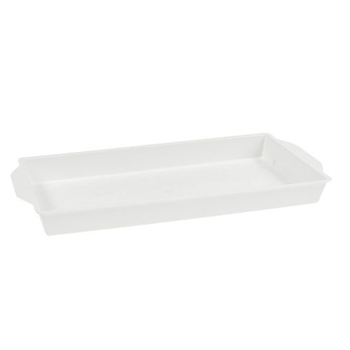 Prodotto Ciotola plug-in OASIS® bianca 23 cm x 11,5 cm x 2,5 cm 5 pz.