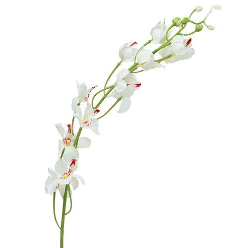 Orchidea Mokara Bianco 92cm 3 pezzi
