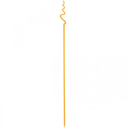 Prodotto Orchidea a traliccio in plastica arancione orchidee H64cm