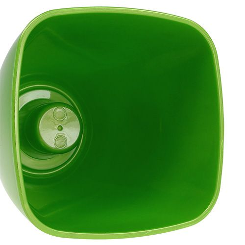 Prodotto Vaso per orchidee lucido Ø12,5 cm lime 1 pz