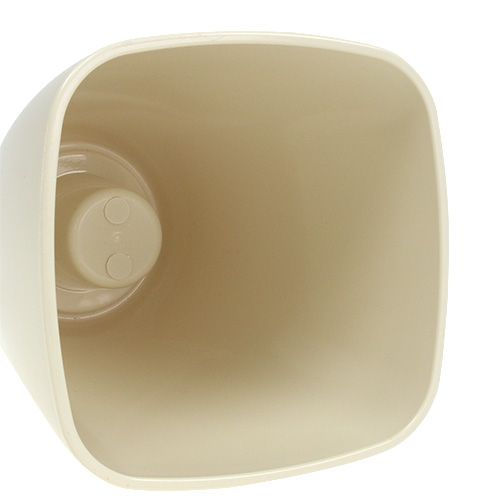 Prodotto Vaso per orchidee lucido Ø12,5 cm sabbia 1 pezzo