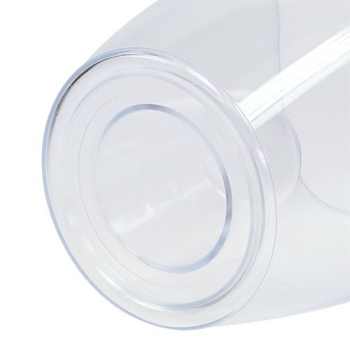 Prodotto Vaso per orchidee lucido Ø12,5 cm trasparente 1 pezzo