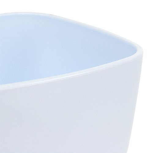 Prodotto Vaso per orchidee lucido Ø12,5 cm bianco 1 pezzo