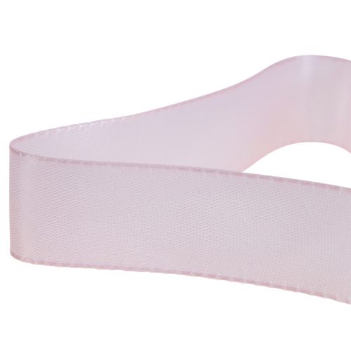 Prodotto Nastro decorativo nastro regalo nastro rosa cimosa 25mm 3m