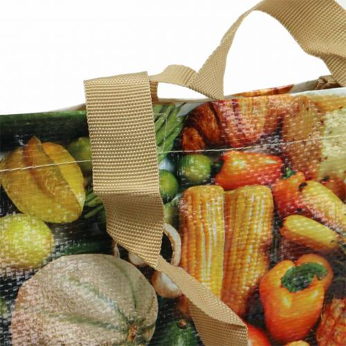 Prodotto Borsa della spesa con manici Harmonie 35 × 18 × 39 cm in plastica