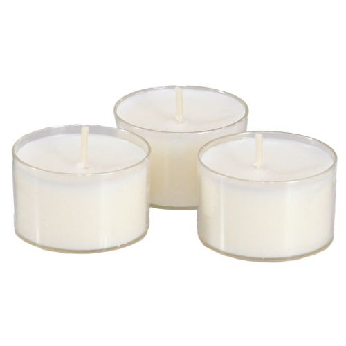 Prodotto PURE Nature Lights Tealights Cera di colza Ø38mm 40 pz