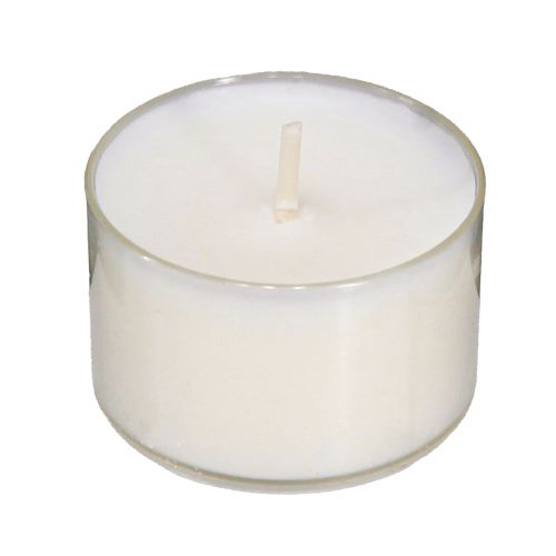 Prodotto PURE Nature Lights Tealights Cera di colza Ø38mm 40 pz