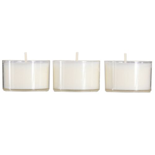 Prodotto PURE Nature Lights Tealights Cera di colza Ø38mm 40 pz