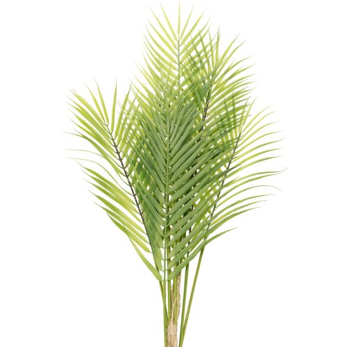 Ramo di palma artificiale, pianta artificiale per composizioni, 90 cm