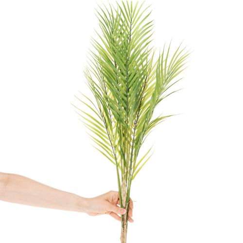 Ramo di palma artificiale, pianta artificiale per composizioni, 90 cm | Floristik24.it