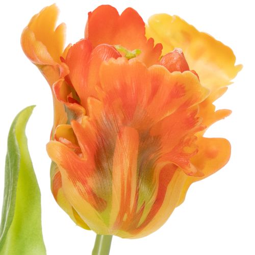 Prodotto Tulipani artificiali per decorare con stile il soggiorno e per le occasioni primaverili, 53 cm