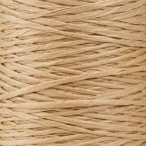 Prodotto Filo di carta per rilegatura in carta naturale 0,4 mm 205 m