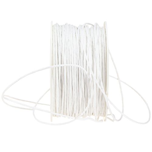 Prodotto Filo di carta bianco 2mm 100m