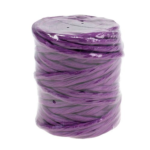 Prodotto Cordoncino di carta 6mm 23m fucsia