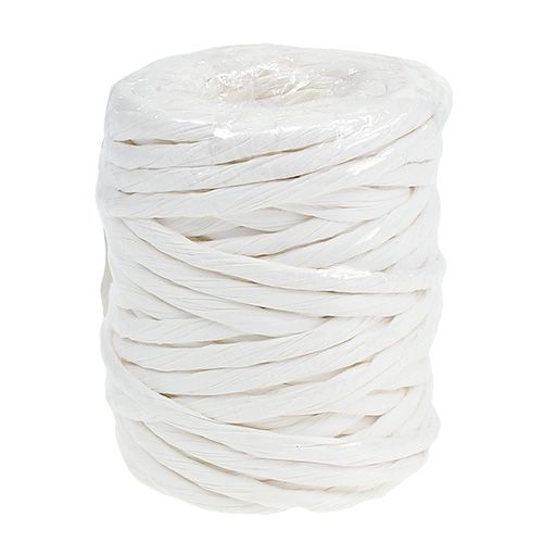 Prodotto Cavo di carta 6mm 23m bianco