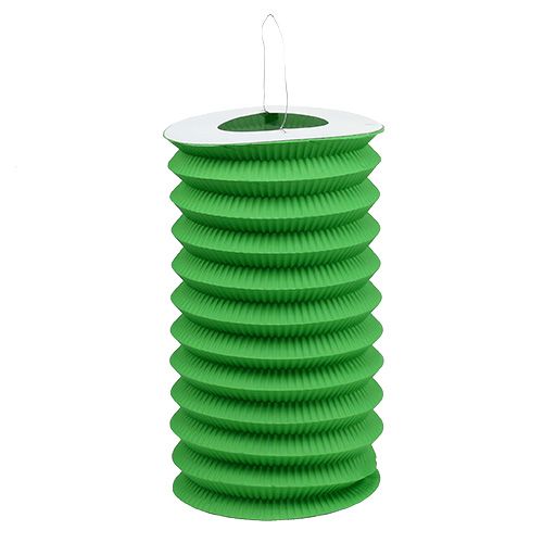 Floristik24 Lanterna di carta Ø15cm colori assortiti 4 pezzi