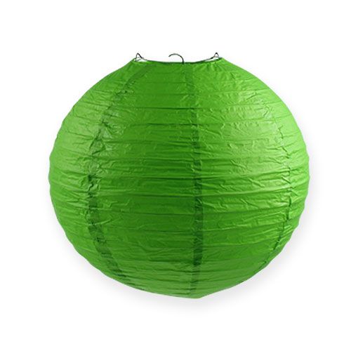 Floristik24 Sorta di lanterne di carta Ø30cm 4 pezzi