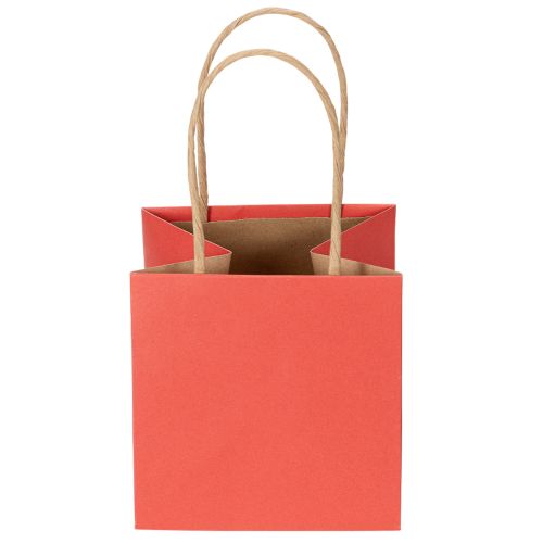Carta per sacchetti regalo con motivo a nastro, 12 cm, 8 pezzi | Floristik24.it
