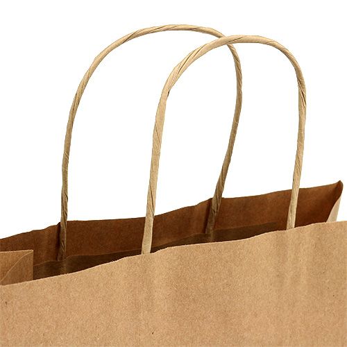 Prodotto Shopper in carta 23x12x30cm 50 pz