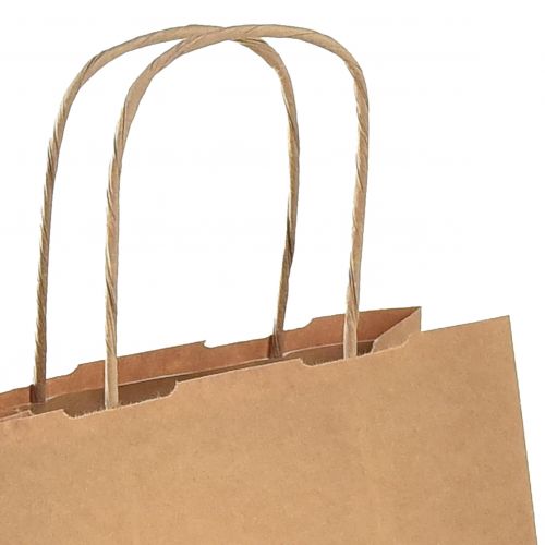Prodotto Shopper in carta sacchetti di carta sacchetti di carta 18x8cm 50 pz