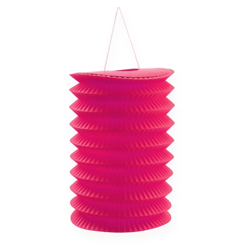 Prodotto Lampion Trenino Lanterna Rosa Ø10cm H13cm 8pz