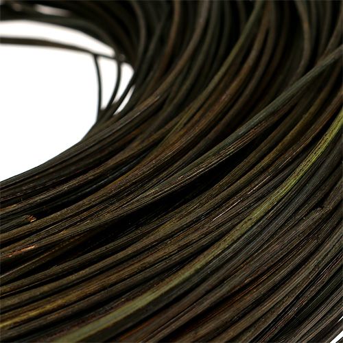 Floristik24 Canna di vimini marrone Ø1,3 mm 250 g