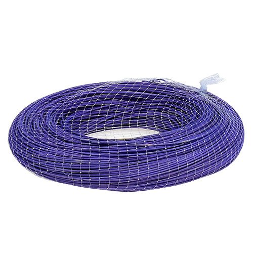 Floristik24 Rattan Viola Chiaro Ø1,3mm 250g