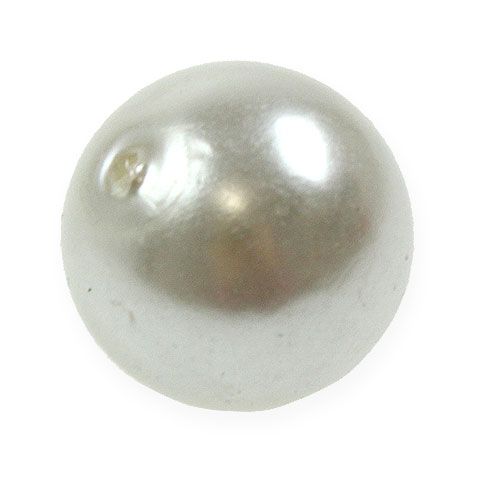 Prodotto Perline decorative Ø2cm champagne 12 pz