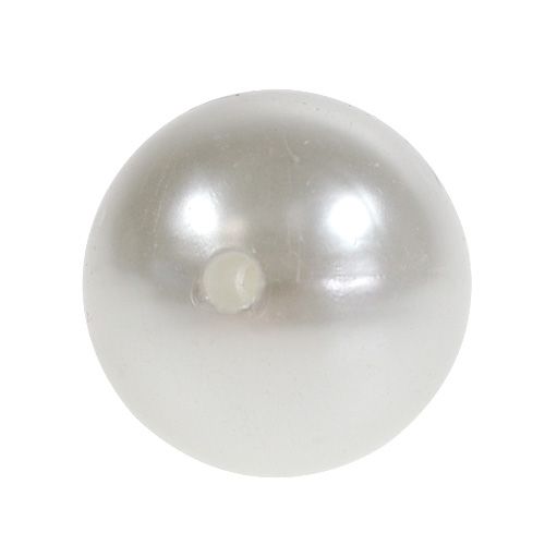 Prodotto Perle bianche Ø20mm 200g 50pz