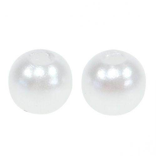 Prodotto Bianco perla Ø6mm 200g