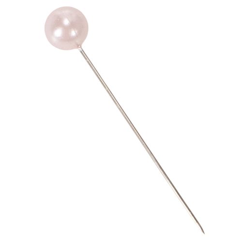 Spilli Testa Perla Rosa Ø10mm
