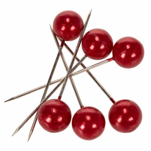 Prodotto Perni per perline rosso Ø20mm 90mm