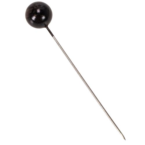 Perni per perline neri Ø10mm