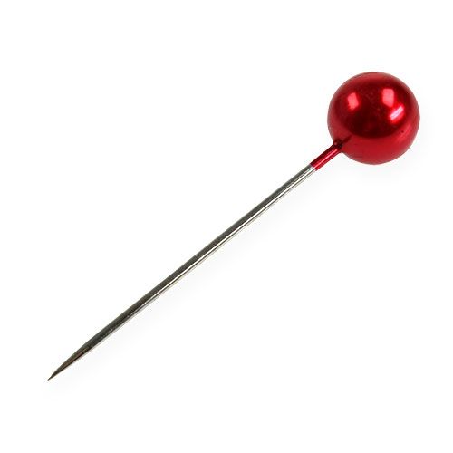 Prodotto Perni per perline rosso Ø20mm 90mm