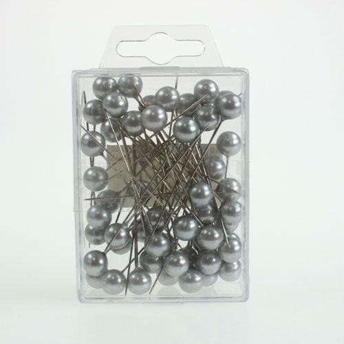 Prodotto Perni per perline argento Ø10mm 60mm