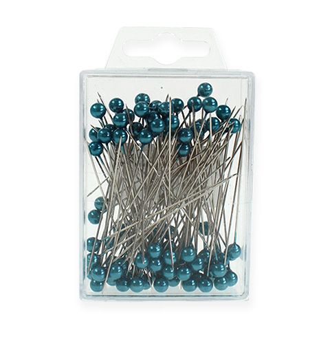 Prodotto Spilli per perline Turchese Ø6mm 65mm