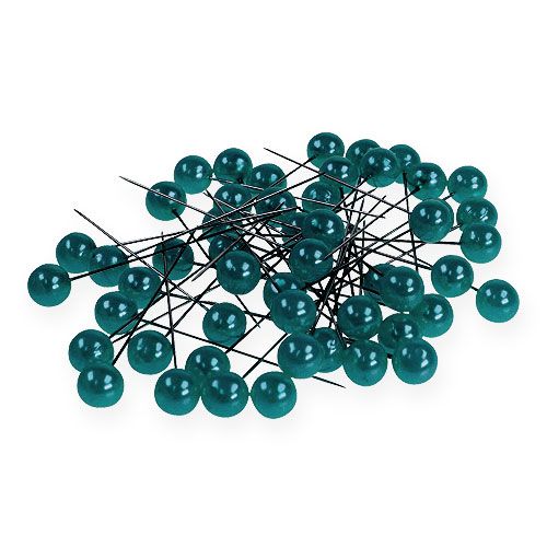 Prodotto Spilli per perline Turchese Ø10mm 60mm