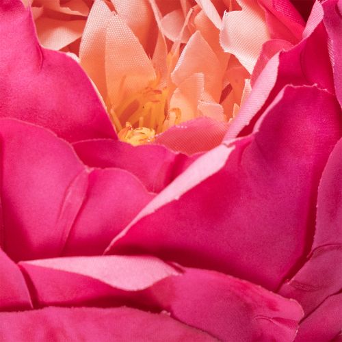 Prodotto Fiore di peonia artificiale per un'elegante decorazione d'interni, 58 cm